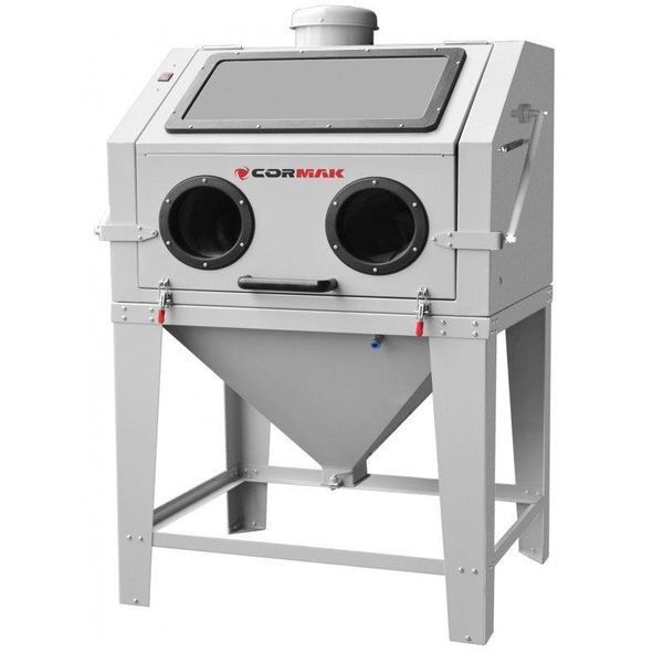 Піскоструминна машина Cormak KDP350TOP+DC15 KDP350TOP+DC15 фото