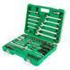 Набор инструментов 1/2" & 1/4", 82ед, Cr-V (ET-6082SP Intertool) ET-6082SP фото 1