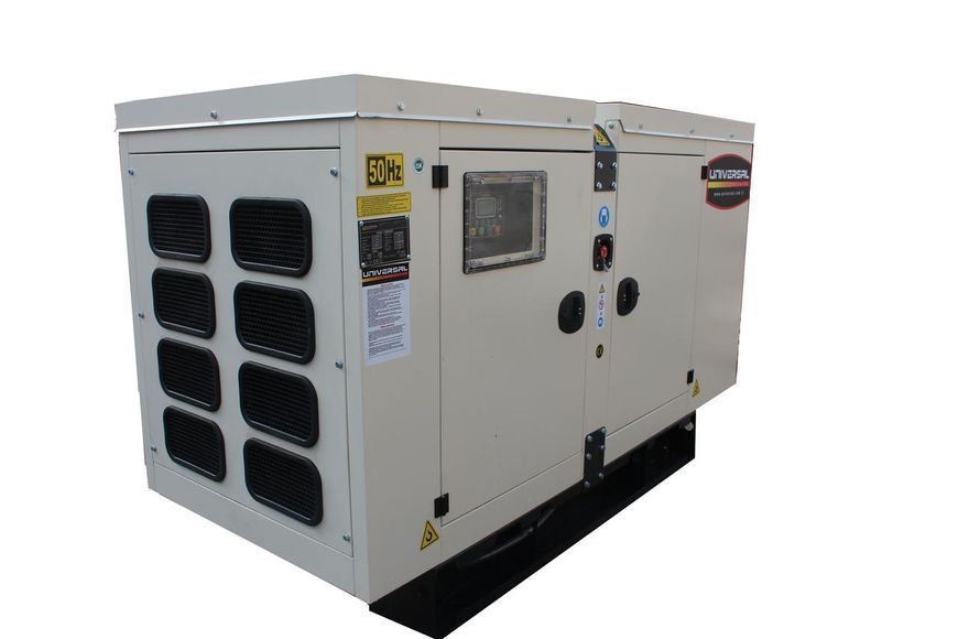 Дизельний генератор UNIVERSAL UND-YD 35 KVA UND-YD 35 KVA фото
