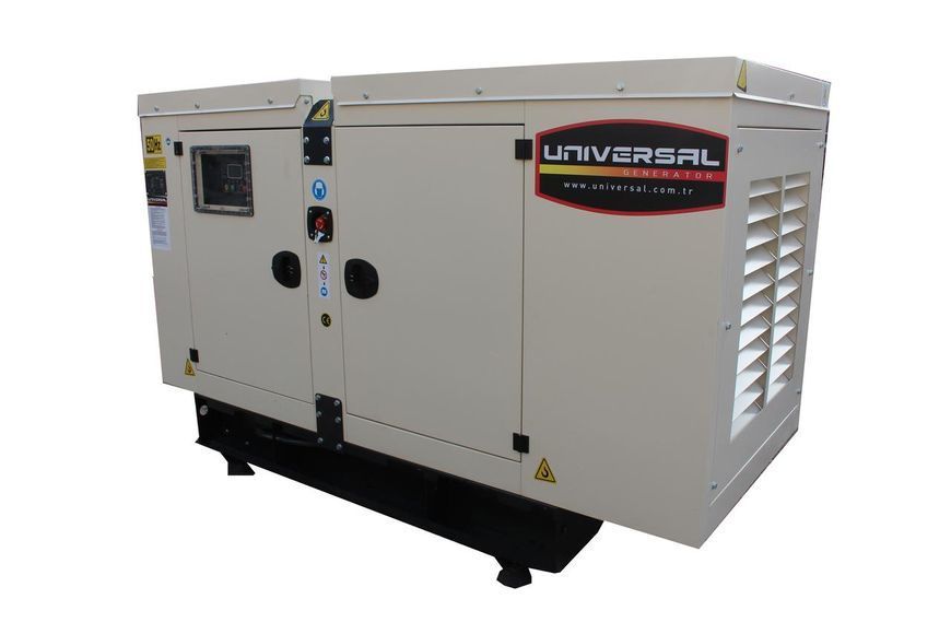 Дизельний генератор UNIVERSAL UND-YD 35 KVA UND-YD 35 KVA фото
