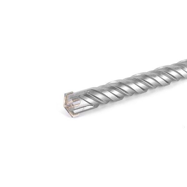 Бур SDS MAX, QUADRO, 25*600мм (SDM-2560 Intertool) SDM-2560 фото