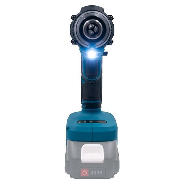 Акумуляторний шуруповерт PROFI-TEC PCD5220 POWERLine (2&times;PT2020MP (2.0 Аг), зарядний пристрій) PCD5220 фото