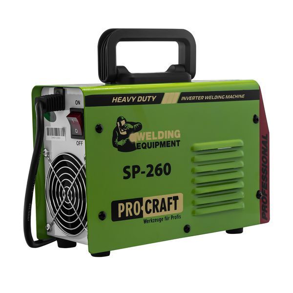 Инверторный сварочный аппарат Procraft SP-260 SP260 фото