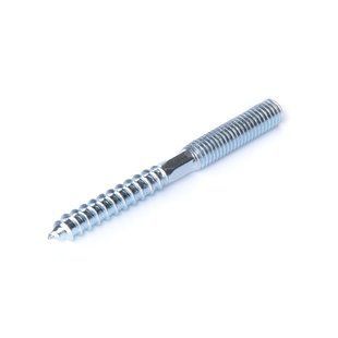 Гвинт-шуруп М10х80мм. (шпилька дворізьбова) TORX (ящ. 460 шт.), 3SOХ080-С APRO 3SOХ080-С фото