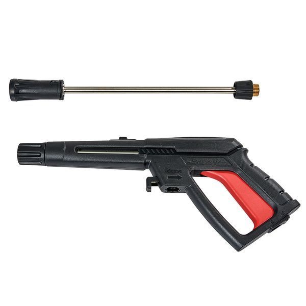Мойка высокого давления 2.5 кВт бесщеточная 195 бар Vitals Master Am 7.8-195w premium (195466) Am 7.8-195w фото