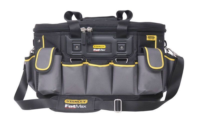 Сумка для інструмента "FatMax&reg; Round Top" 18'' 50 x 33 x 31 см, FMST1-70749 STANLEY FMST1-70749 фото