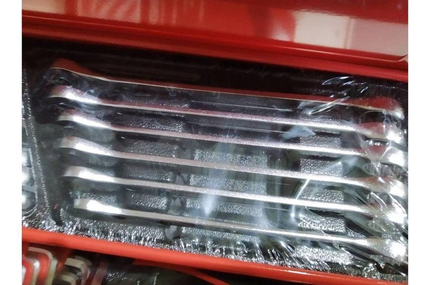Скринька з інструментом, 86 елементів Holzmann WZK 86CRV WZK86CRV фото