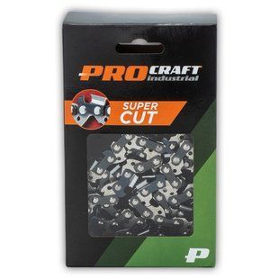 Ланцюг Procraft Industrial 3/8 крок 52 зв. 14" (ел. пила K1800, акум. пила) 52 зв. шаг 3/8"Lp фото