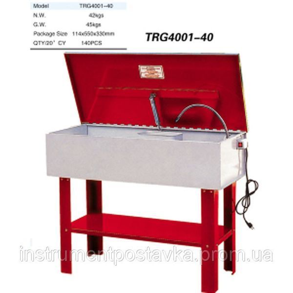 Установка для мойки деталей 150л TRG4001-40 TORIN TRG4001-40 фото