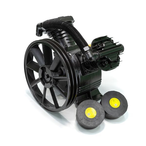 Компрессионный блок 2-х цилиндровый V-образный 700 л/м, , 5.5 кВт 2090DLZ PROFLINE 2090DLZ фото