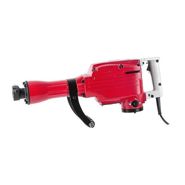 Молоток відбійний SDS hex 1050Вт, 1400удар / хв, 42Дж, металевий кейс, піка., DT-0198 INTERTOOL DT-0198 фото