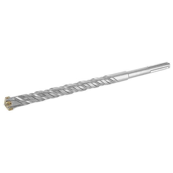 Бур SDS MAX, QUADRO, 28*400мм (SDM-2840 Intertool) SDM-2840 фото