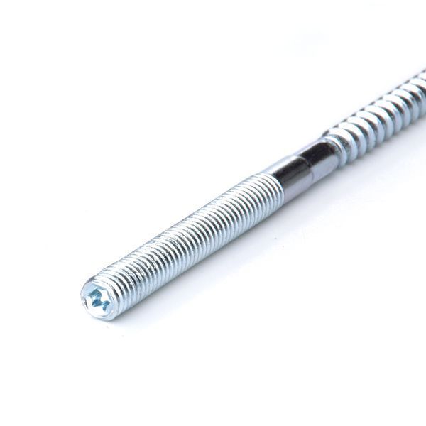 Винт-шуруп М10x200мм. (шпилька двухрезьбовая) TORX (ящ. 180 шт.), 3SOХ0B0-С APRO 3SOХ0B0-С фото