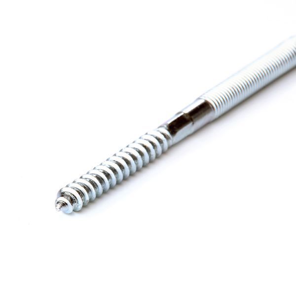 Винт-шуруп М10x200мм. (шпилька двухрезьбовая) TORX (ящ. 180 шт.), 3SOХ0B0-С APRO 3SOХ0B0-С фото