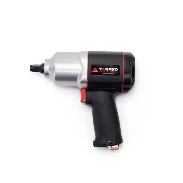 Гайковерт пневматичний ударний TAGRED 1/2" 1900 Нм, 72819 PROFLINE 72819 фото