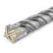 Бур SDS MAX, QUADRO, 28*800мм, SDM-2880 INTERTOOL SDM-2880 фото 3