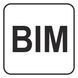 Пила-насадка BIM заглиблююча для реноватора, 40 х 20 мм, YT-34686 YATO YT-34686 фото 2