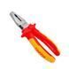 Плоскогубці 6" 1000V VDE chrome molybdenum TOPTUL DGCA2206 DGCA2206 фото 1