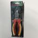 Плоскогубці 6" 1000V VDE chrome molybdenum TOPTUL DGCA2206 DGCA2206 фото 2