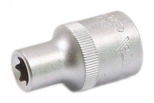 Головка торцева TORX 1/2" E10, 24610 ASTA 24610 фото