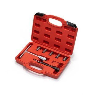 Комплект фрез для гнізд сопел форсунки, 37855 PROFLINE 37855 фото
