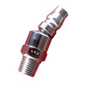 1/4"(m) штуцер шарнирный для быстроразъема внешн.резьба 1/4" (20PMS1 Sumake) 20PMS1 фото