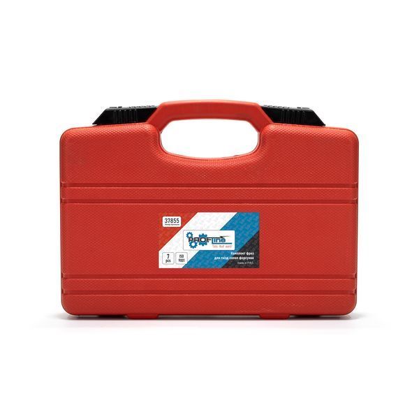 Комплект фрез для гнізд сопел форсунки, 37855 PROFLINE 37855 фото
