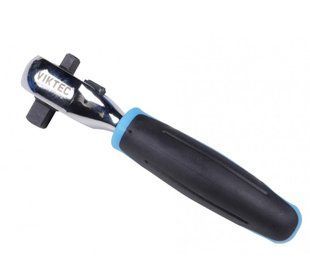 Тріскачка 1/4" та 3/8" 72зубця, VIKTEC VT13052 VT13052 фото
