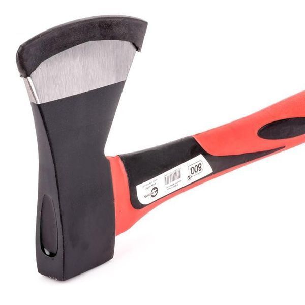 Топор 800г, ручка из фибергласса (HT-0262 Intertool) HT-0262 фото