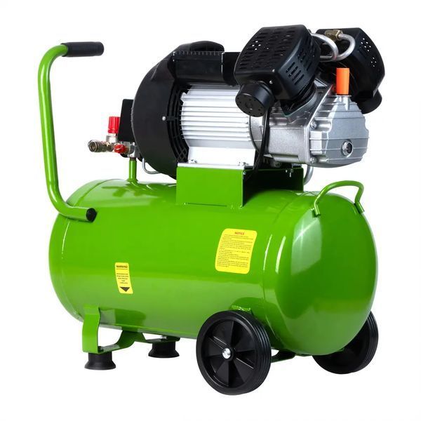 Компресор 50 л, 2.2 кВт, 230 В, 8 атм, 356 л/хв, 2 циліндри Procraft AC52-2 Universal AC52-2 фото