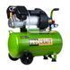 Компресор 50 л, 2.2 кВт, 230 В, 8 атм, 356 л/хв, 2 циліндри Procraft AC52-2 Universal AC52-2 фото 15