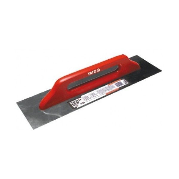 Терка гладилка L= 480x130 мм. нержавіюча, YT-5209 YATO YT-5209 фото