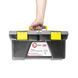 Ящик для інструментів 18.5" 472*250*224мм, BX-0318 INTERTOOL BX-0318 фото 2