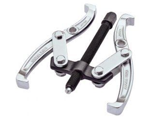 Съемник двухзахватный 8", QS11190 QUATROS QS11190 фото