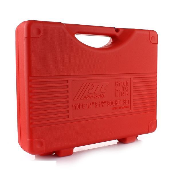 Набор инструмента 1/4"-1/2" 110 ед. (H110B-R72 JTC) H110B-R72 JTC фото