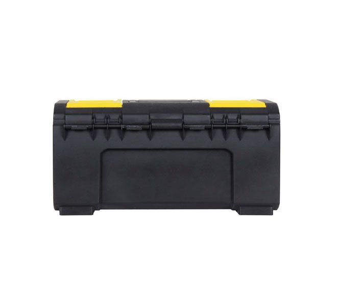 Ящик для инструмента 24 "пластмассовый" Stanley Line Toolbox "59.5 x 28.1 x 26 см, 1-79-218 STANLEY 1-79-218 фото