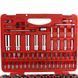 Набор инструмента 1/4"-1/2" 110 ед. (H110B-R72 JTC) H110B-R72 JTC фото 3