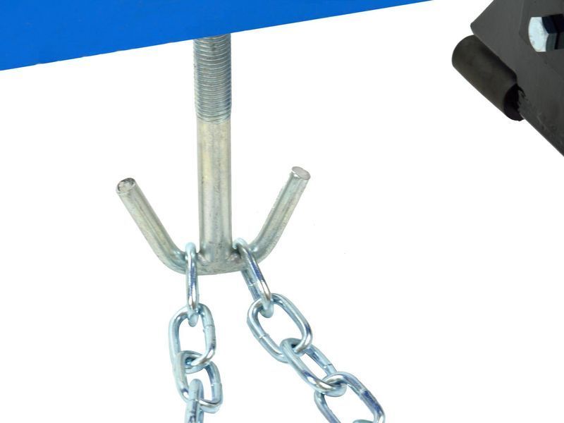Траверса для підвішування двигуна 500кг GEKO l=1500 мм, G02190 GEKO G02190 фото