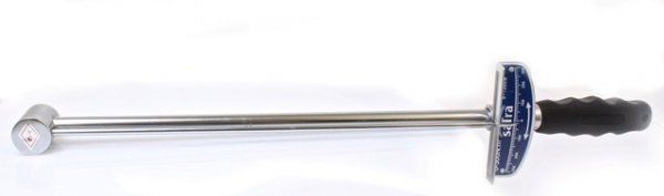 Ключ динамометрический стрелочный 0-300NM 1/2", S-T300W SATRA S-T300W фото