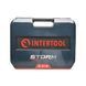 Набор инструментов 1/2" & 1/4", 110ед., Cr-V, ET-8110 INTERTOOL ET-8110 фото 6