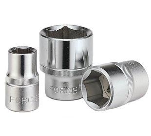 Головка 1/2" 6гр. 33мм., 54533 Force 54533 фото