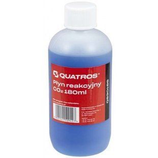 CO2 реакційна рідина 180 мл, QS30186 QUATROS QS30186 фото