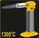 Газовая горелка с п`езозапалом емнисть- 10 г, макс.&nbsp;t = 1300 &deg; C, P = 0,22 кВт, 73420 VOREL 73420 фото 5