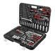Набор инструментов 1/2" & 3/8" & 1/4", 233ед., Cr-V STORM, ET-8233 INTERTOOL ET-8233 фото 1
