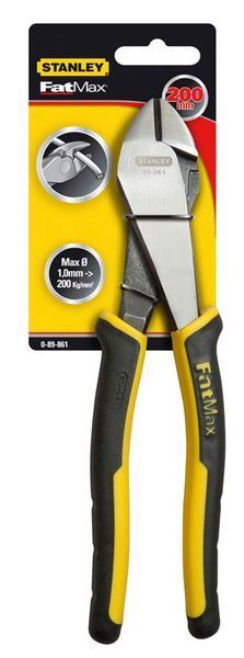 Бокорізи FatMax L= 200 мм. підвищеної міцності, 0-89-861 STANLEY 0-89-861 фото