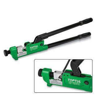 Кліщі для обтиску клем L670mm Heavy Duty TOPTUL DKCB2567 DKCB2567 фото