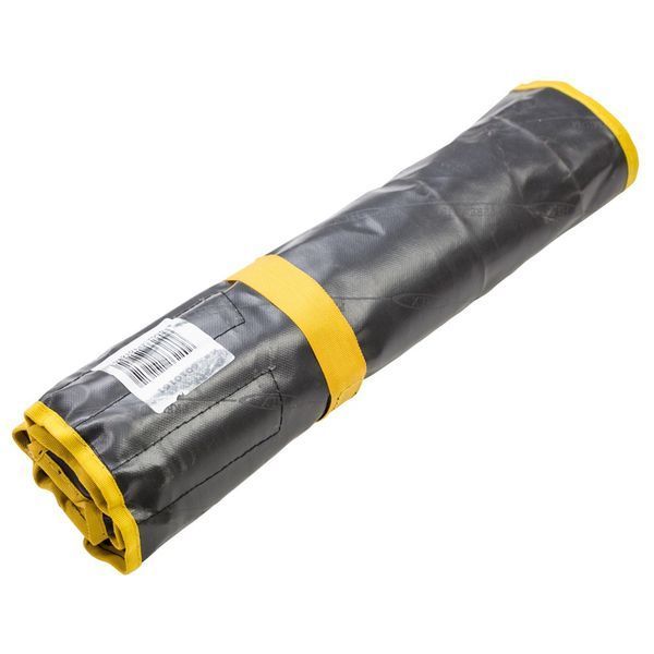 Ключі ріжково-накидні 14шт (6-15, 17, 19, 22, 24мм) CrV (тк чохол), SIGMA 6010161 6010161 фото