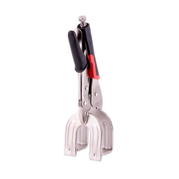 Клещи зажимные U-type, Cr-V (UT-5208 Intertool) UT-5208 фото
