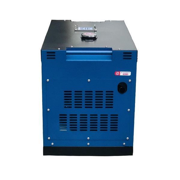 Генератор дизельный PROFI-TEC DGS12 Power MAX (10 кВА / 8 кВт, 220 В) DGS12 фото