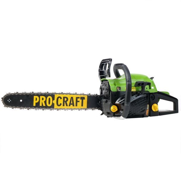 Бензопила PROCRAFT GS-450 (1ш. 1л. 45) GS450 фото